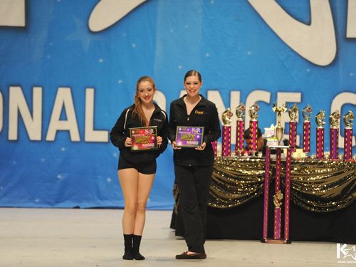 Detroit, MI - 3/21/2014 - Awards
