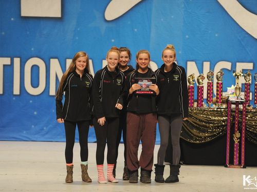 Detroit, MI - 3/21/2014 - Awards