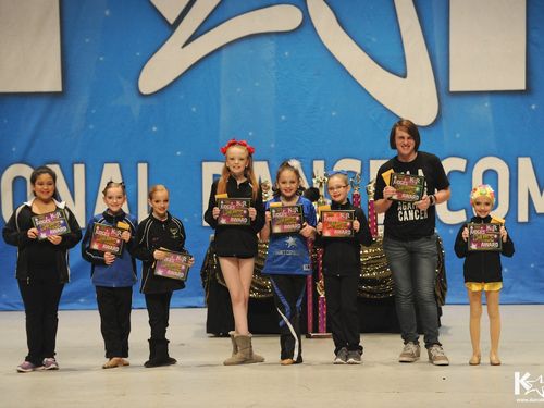 Detroit, MI - 3/21/2014 - Awards