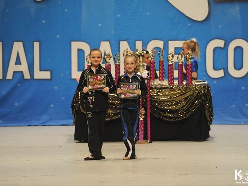 Detroit, MI - 3/21/2014 - Awards
