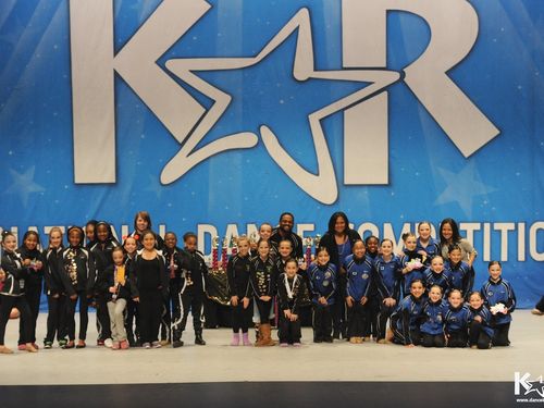 Detroit, MI - 3/21/2014 - Awards