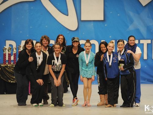 Detroit, MI - 3/21/2014 - Awards