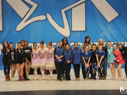 Detroit, MI - 3/21/2014 - Awards