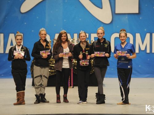 Detroit, MI - 3/21/2014 - Awards