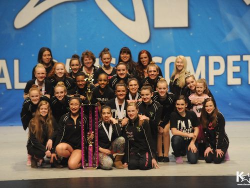 Detroit, MI - 3/21/2014 - Awards