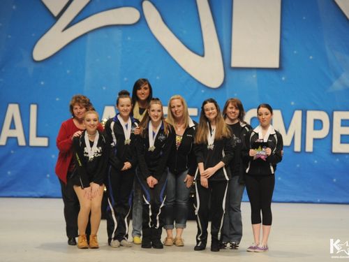 Detroit, MI - 3/21/2014 - Awards