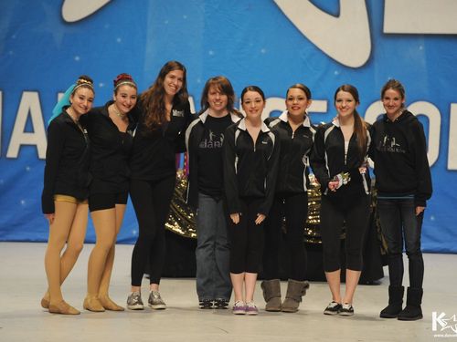 Detroit, MI - 3/21/2014 - Awards
