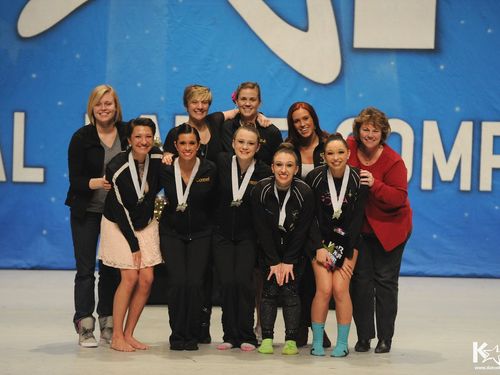 Detroit, MI - 3/21/2014 - Awards