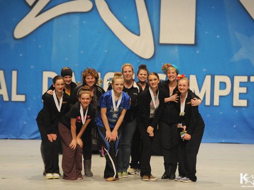Detroit, MI - 3/21/2014 - Awards