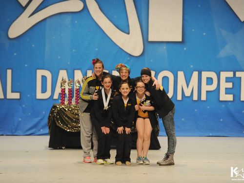 Detroit, MI - 3/21/2014 - Awards
