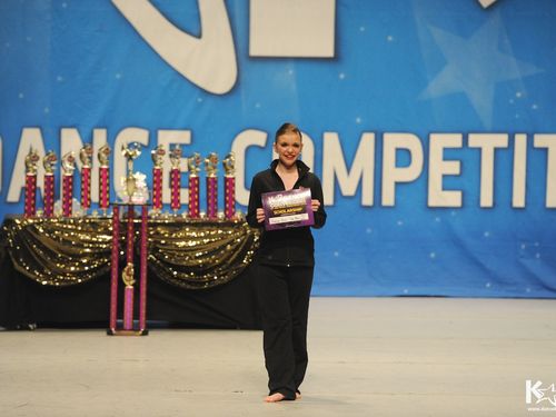 Detroit, MI - 3/21/2014 - Awards