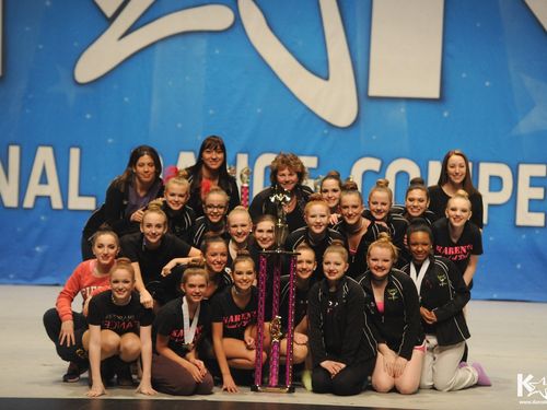 Detroit, MI - 3/21/2014 - Awards