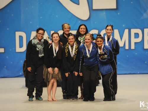 Detroit, MI - 3/21/2014 - Awards