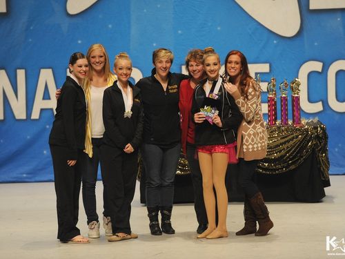 Detroit, MI - 3/21/2014 - Awards