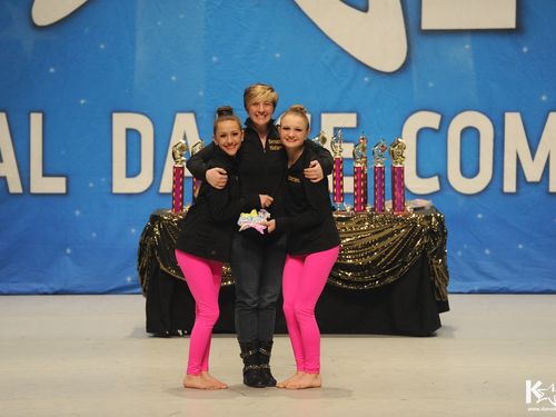 Detroit, MI - 3/21/2014 - Awards