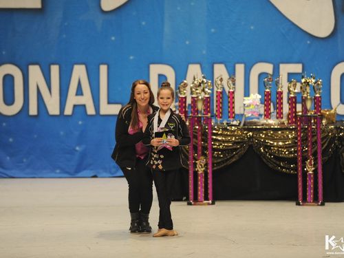 Detroit, MI - 3/21/2014 - Awards