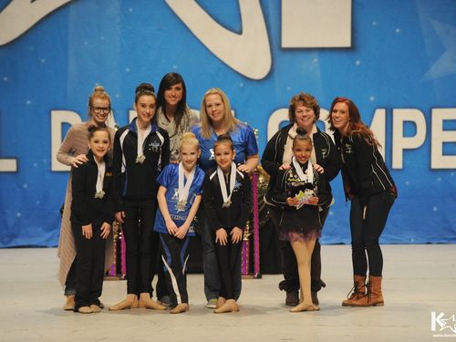 Detroit, MI - 3/21/2014 - Awards