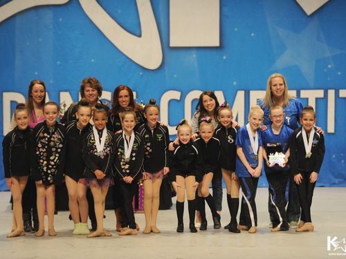 Detroit, MI - 3/21/2014 - Awards