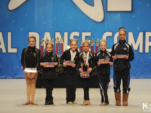 Detroit, MI - 3/21/2014 - Awards