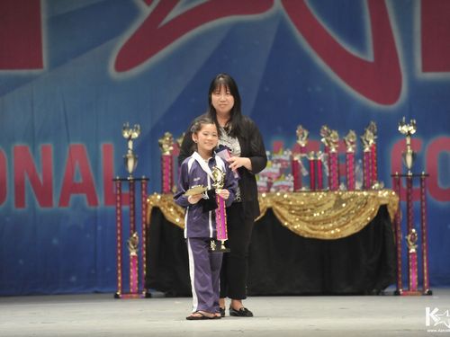 Mason, OH - 3/21/2014 - Awards