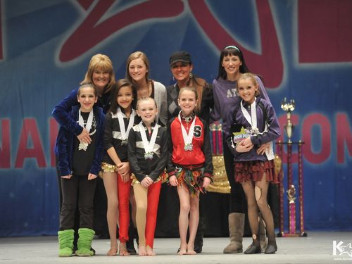 Mason, OH - 3/21/2014 - Awards