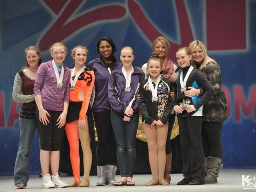 Mason, OH - 3/21/2014 - Awards