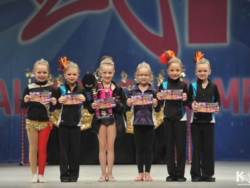 Mason, OH - 3/21/2014 - Awards