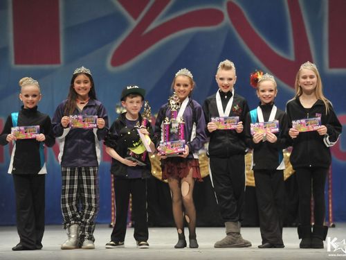 Mason, OH - 3/21/2014 - Awards
