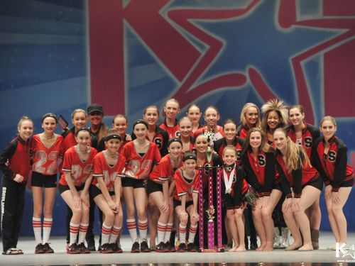 Mason, OH - 3/21/2014 - Awards