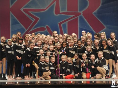 Mason, OH - 3/21/2014 - Awards