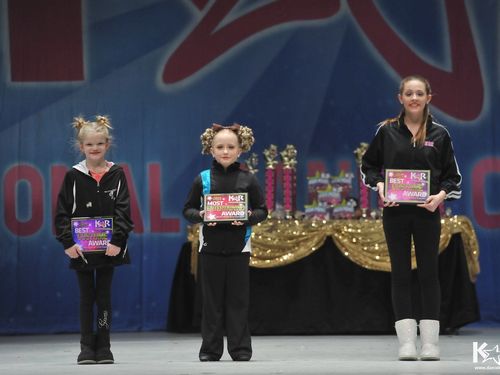 Mason, OH - 3/21/2014 - Awards