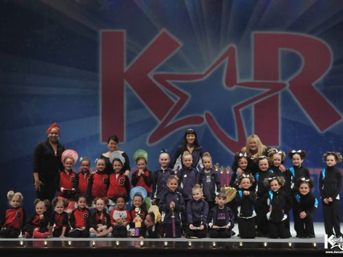 Mason, OH - 3/21/2014 - Awards