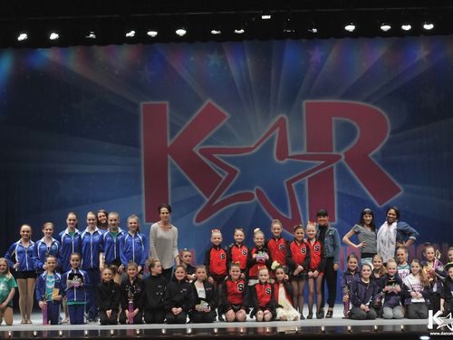 Mason, OH - 3/21/2014 - Awards