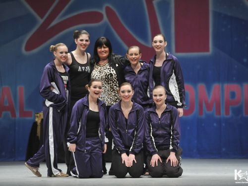 Mason, OH - 3/21/2014 - Awards