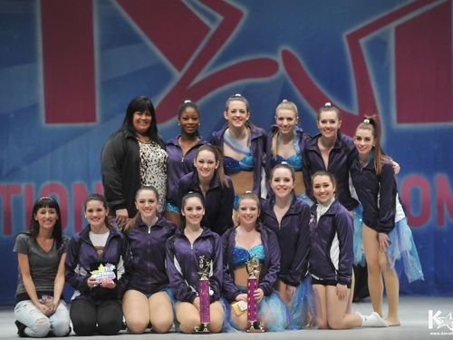 Mason, OH - 3/21/2014 - Awards