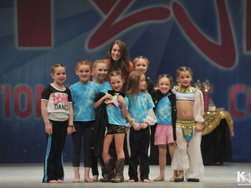 Mason, OH - 3/21/2014 - Awards
