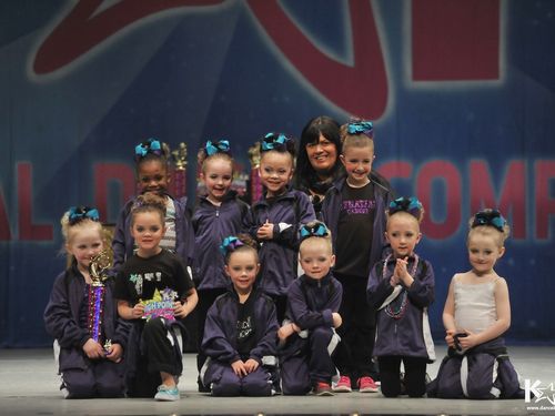 Mason, OH - 3/21/2014 - Awards