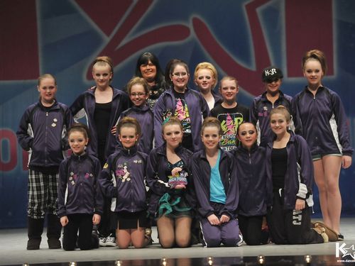 Mason, OH - 3/21/2014 - Awards