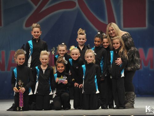 Mason, OH - 3/21/2014 - Awards