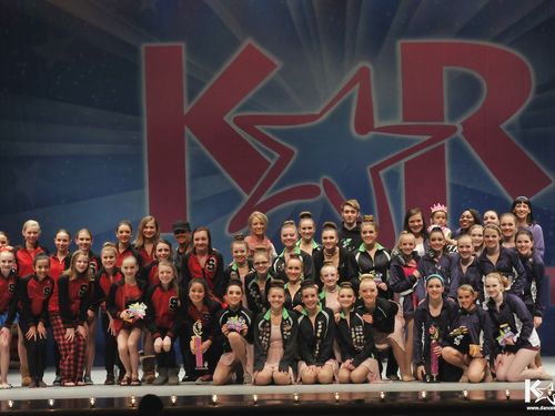 Mason, OH - 3/21/2014 - Awards