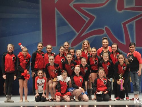 Mason, OH - 3/21/2014 - Awards
