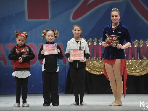 Mason, OH - 3/21/2014 - Awards