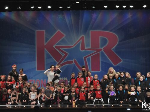 Mason, OH - 3/21/2014 - Awards