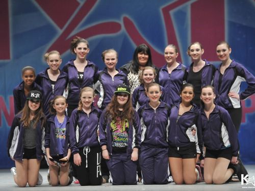 Mason, OH - 3/21/2014 - Awards