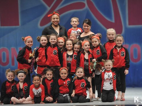 Mason, OH - 3/21/2014 - Awards
