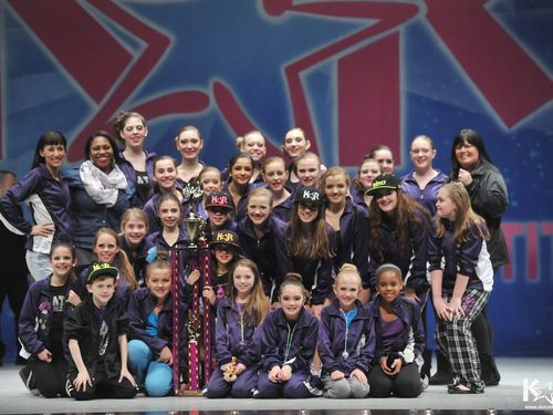 Mason, OH - 3/21/2014 - Awards