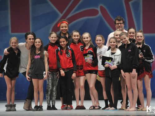 Mason, OH - 3/21/2014 - Awards