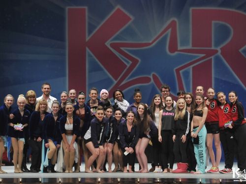 Mason, OH - 3/21/2014 - Awards