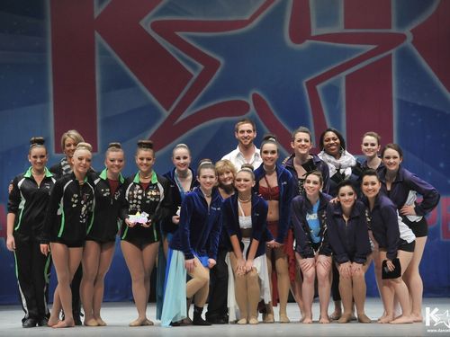 Mason, OH - 3/21/2014 - Awards