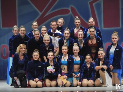 Mason, OH - 3/21/2014 - Awards
